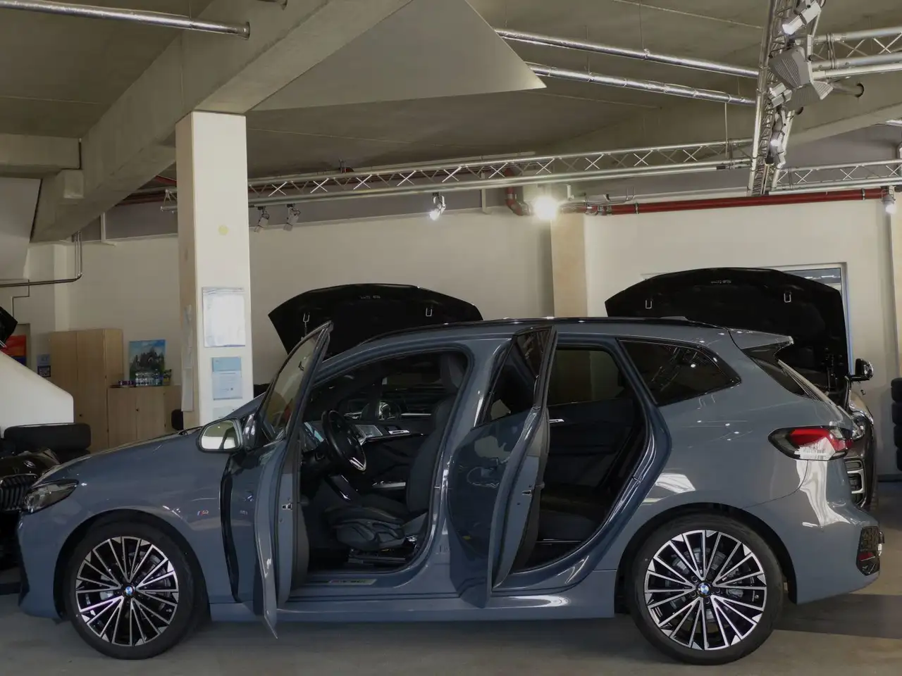 BMW 218 i MSport AHK,360°,NP:56.960 — Galería del vehículo 17