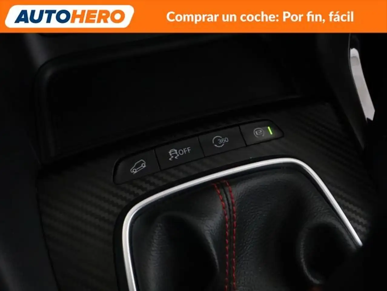 MG ZS 1.5 VTi Luxury — Galería del vehículo 28