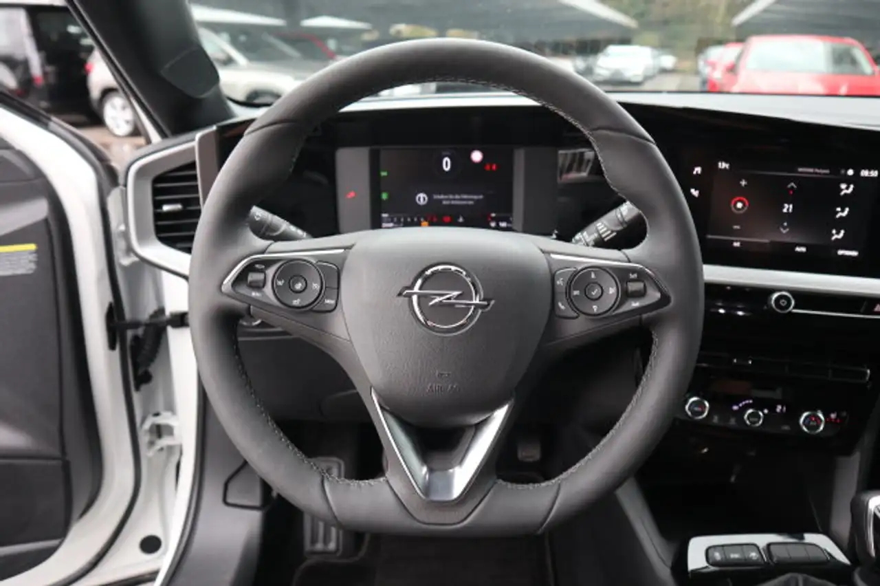 Opel Mokka Mokka GS / VIP BLITZ - Deal ! / NEU € 31.120,-- — Vehicle gallery 11