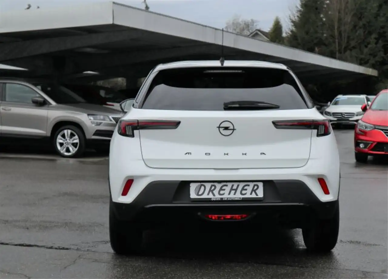 Opel Mokka Mokka GS / VIP BLITZ - Deal ! / NEU € 31.120,-- — Vehicle gallery 6