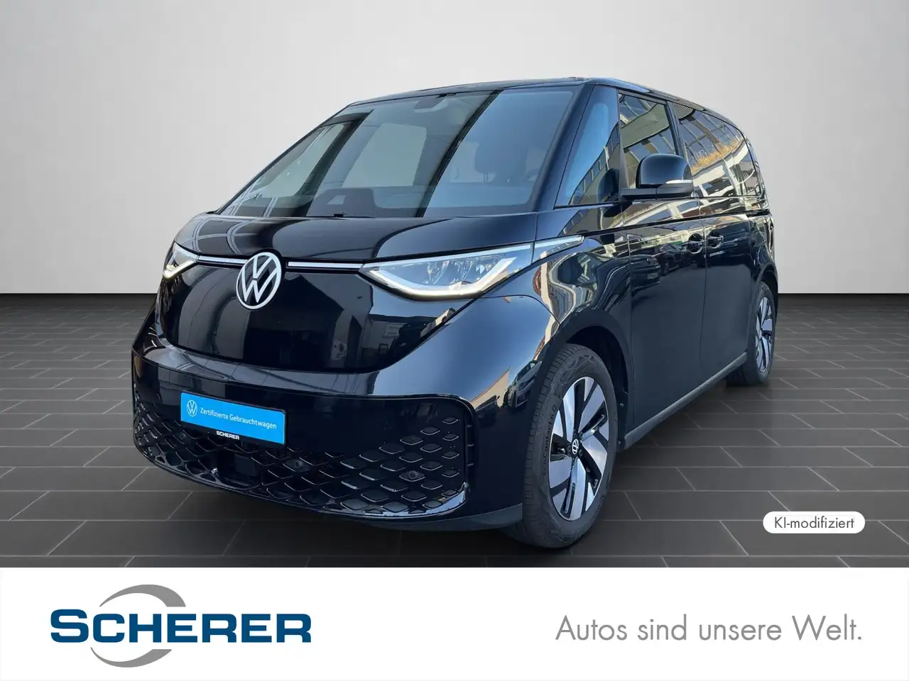 Volkswagen ID. Buzz ID.Buzz Pro KR 77 kWh SOH 99% DISCOVER PRO SHZ — Saarbrücken