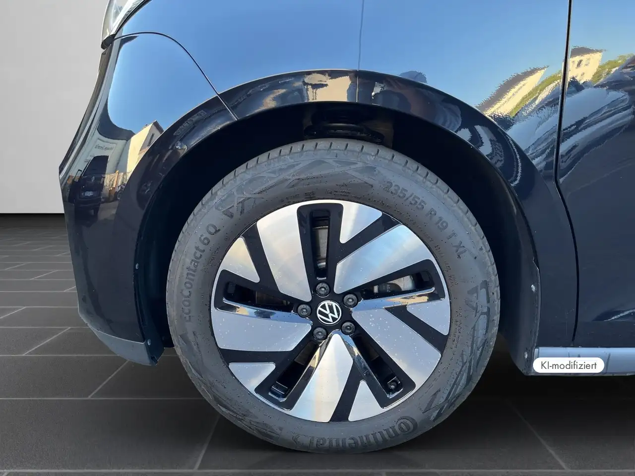 Volkswagen ID. Buzz ID.Buzz Pro KR 77 kWh SOH 99% DISCOVER PRO SHZ — Vehicle gallery 8