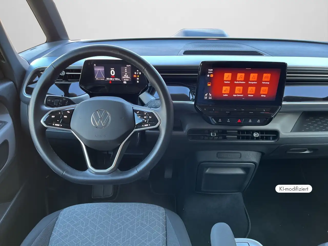 Volkswagen ID. Buzz ID.Buzz Pro KR 77 kWh SOH 99% DISCOVER PRO SHZ — Vehicle gallery 3