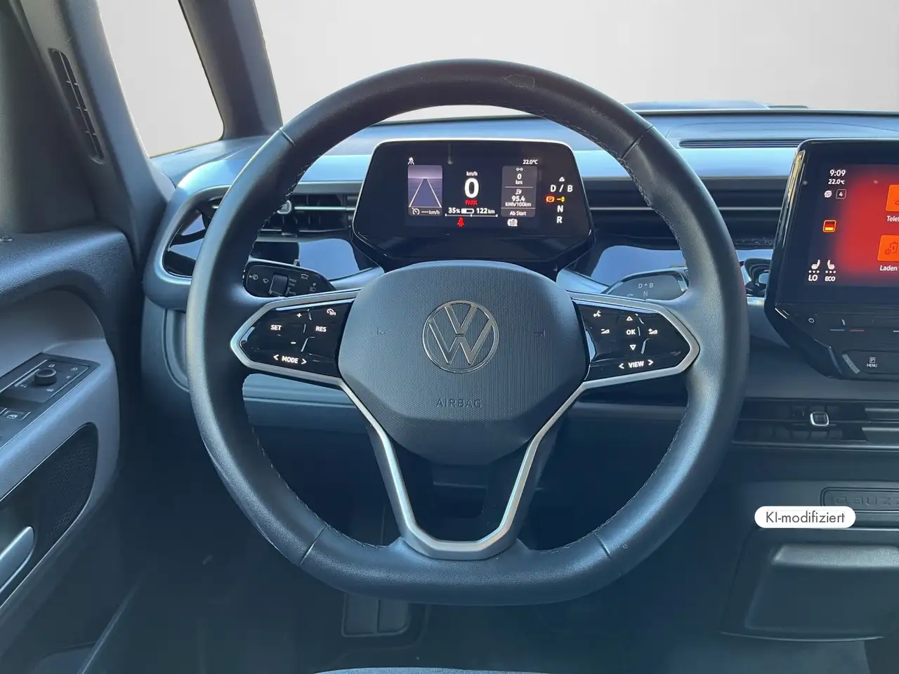 Volkswagen ID. Buzz ID.Buzz Pro KR 77 kWh SOH 99% DISCOVER PRO SHZ — Vehicle gallery 9
