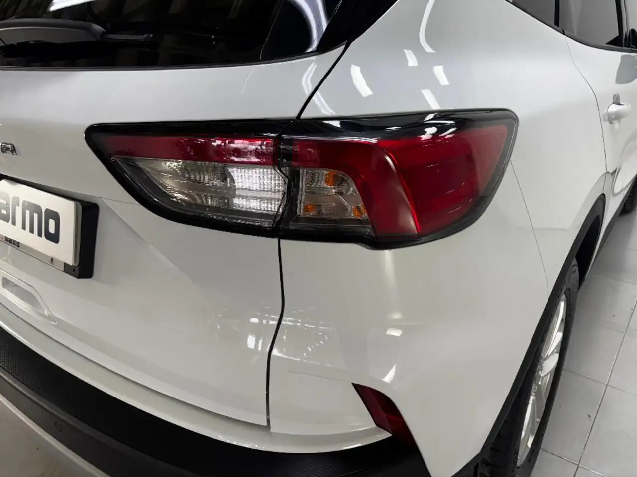Ford Kuga ST LINE 2.5 DURATEC 190CV HIBRIDO SEMINUEVO — Vehicle gallery 19