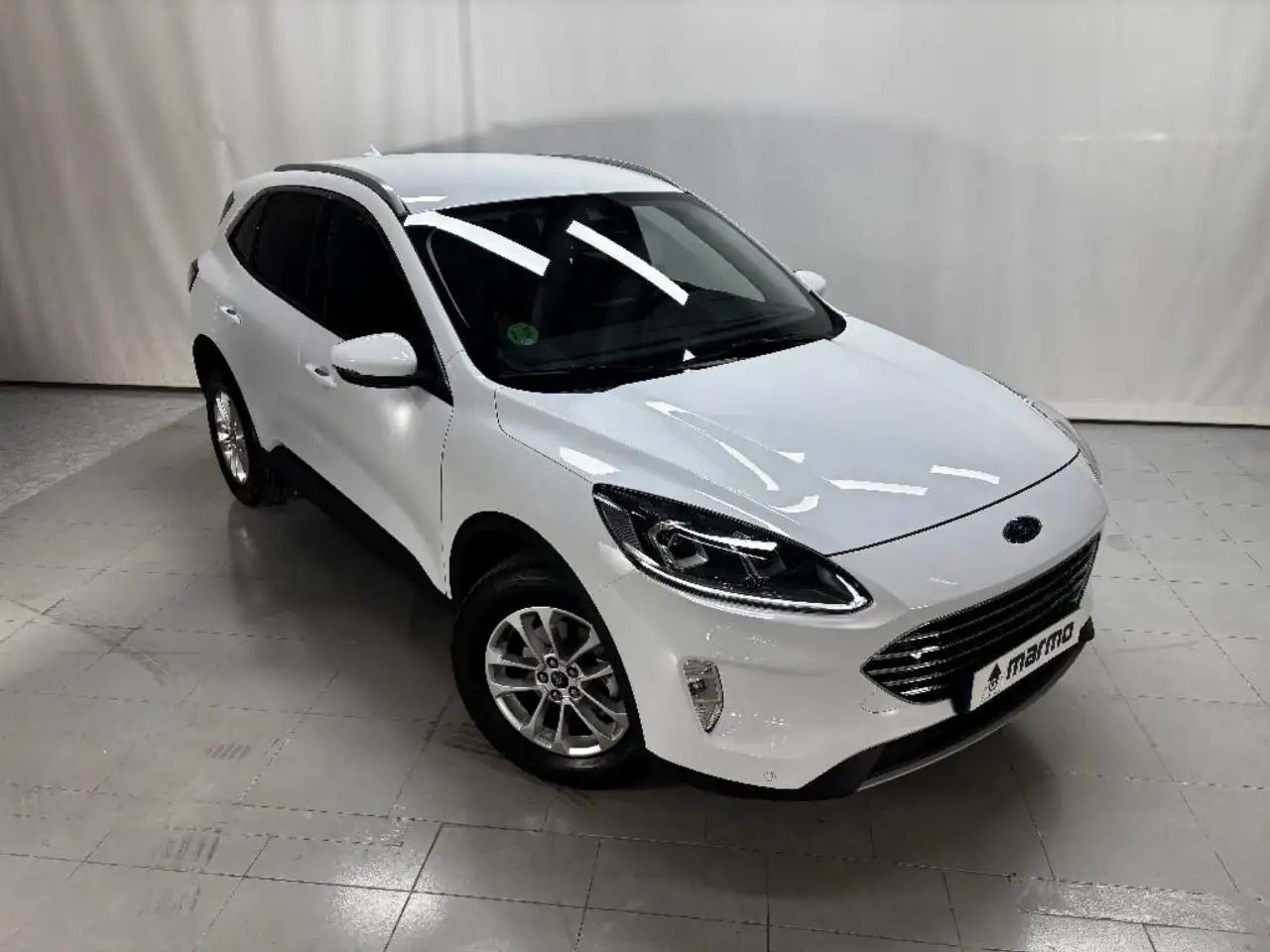 Ford Kuga ST LINE 2.5 DURATEC 190CV HIBRIDO SEMINUEVO — Vehicle gallery 2