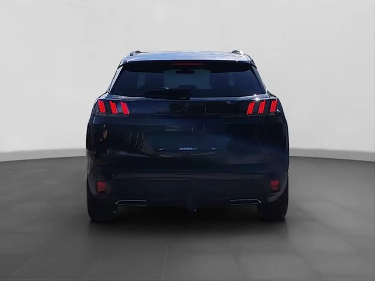 Peugeot 3008 Hybrid 136 GT PANO NAVI LED KAMERA PDC SHZ — معرض صور السيارة 4