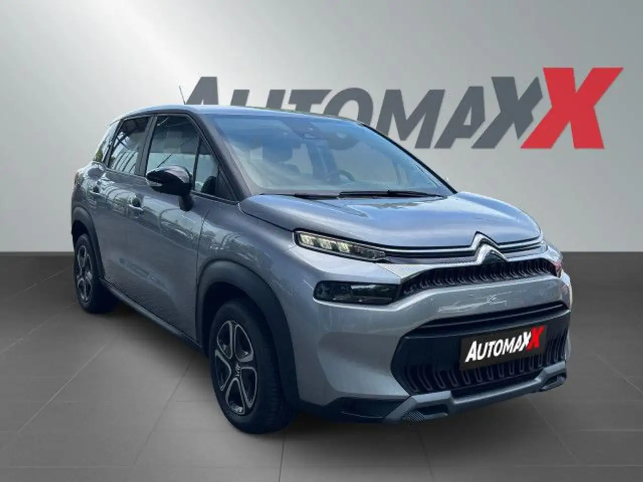 Citroen C3 Aircross PureTech 110 YOU LED CarPlay Bluetooth — Vehicle gallery 6