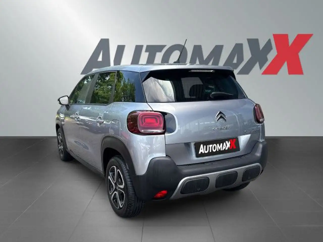 Citroen C3 Aircross PureTech 110 YOU LED CarPlay Bluetooth — Vehicle gallery 3