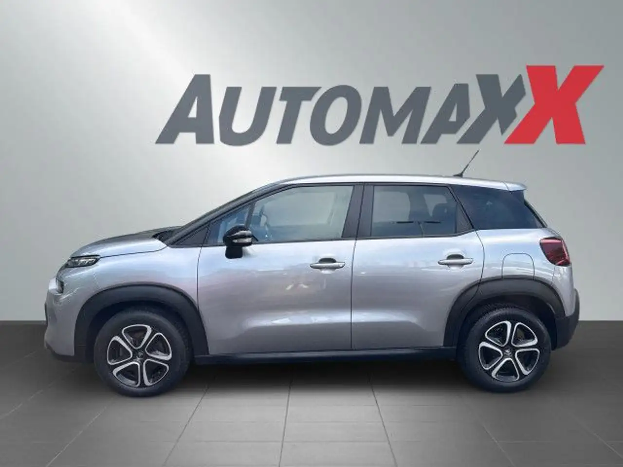 Citroen C3 Aircross PureTech 110 YOU LED CarPlay Bluetooth — Vehicle gallery 4