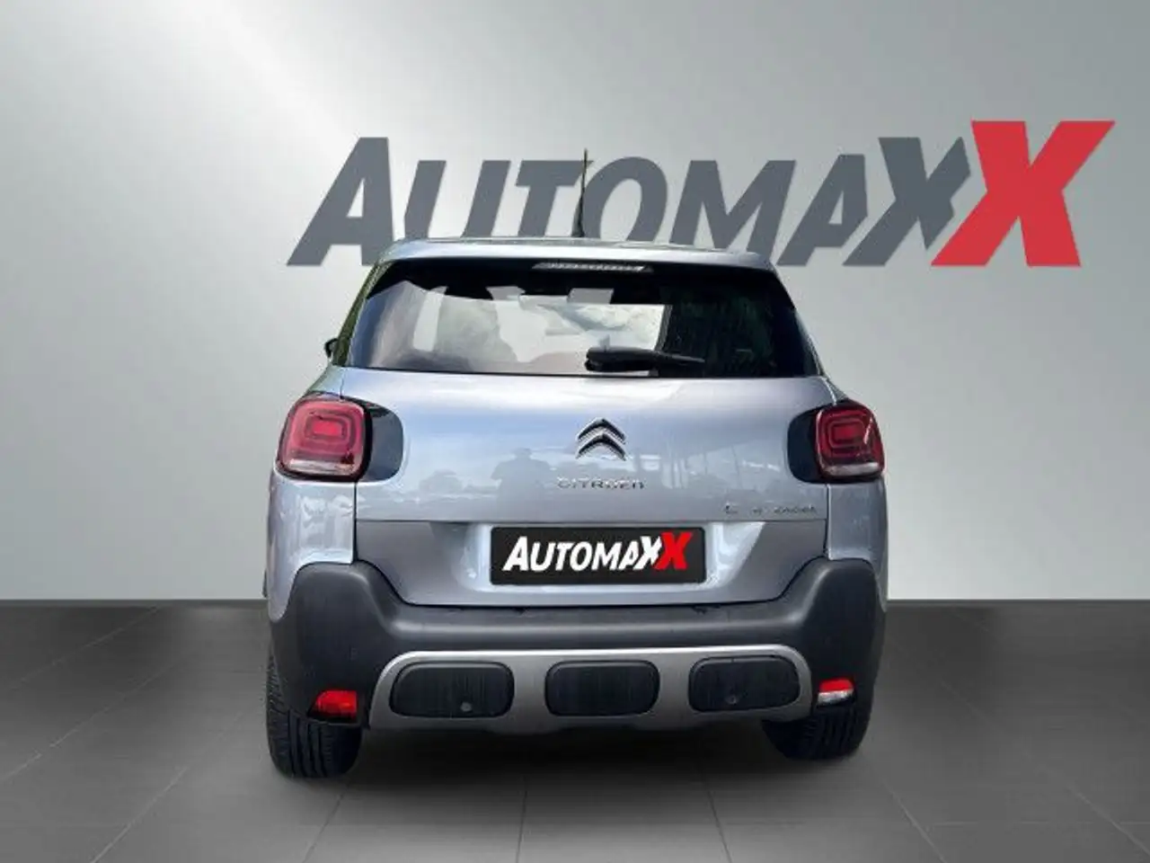 Citroen C3 Aircross PureTech 110 YOU LED CarPlay Bluetooth — Vehicle gallery 7