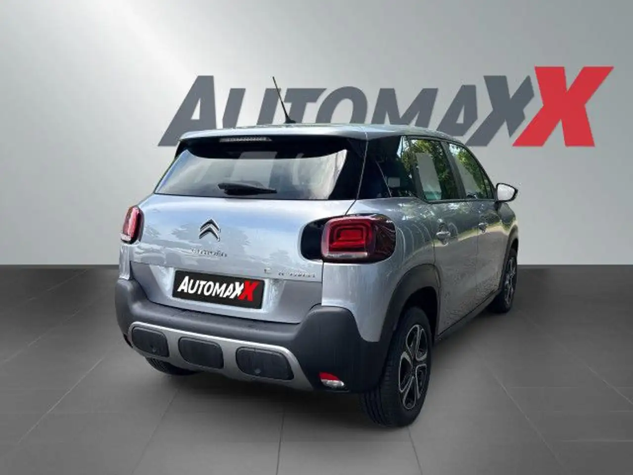 Citroen C3 Aircross PureTech 110 YOU LED CarPlay Bluetooth — Vehicle gallery 2