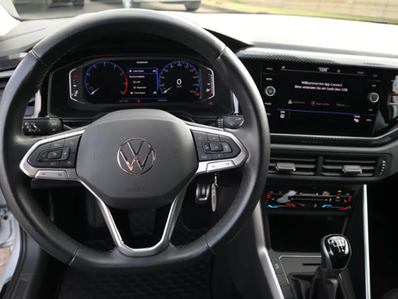 Volkswagen Polo "ACTIVE"-Paket 1.0 TSI ACC/APP — Vehicle gallery 13