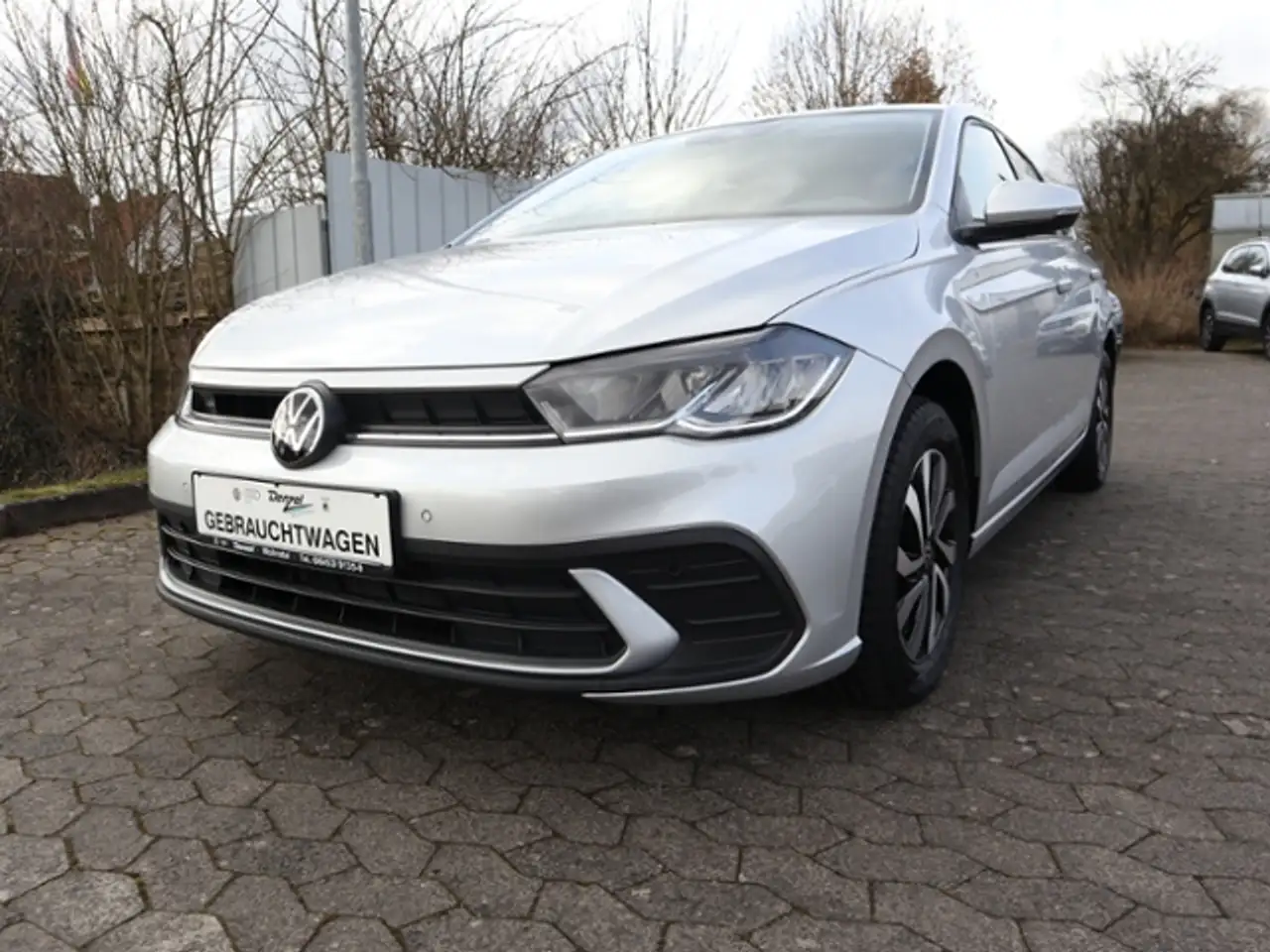 Volkswagen Polo "ACTIVE"-Paket 1.0 TSI ACC/APP — Vehicle gallery 3