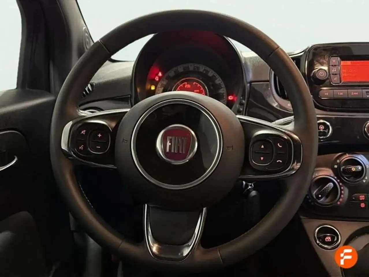 Fiat 500 Monotrim 1.0 Hybrid 51KW (70 CV) — Galerie du véhicule 11
