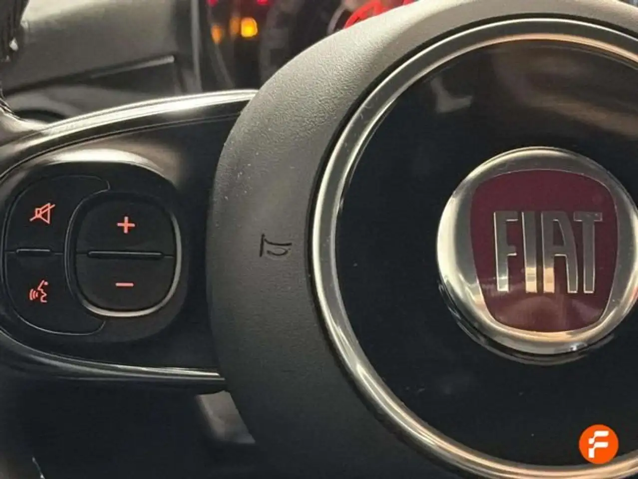Fiat 500 Monotrim 1.0 Hybrid 51KW (70 CV) — Galerie du véhicule 18