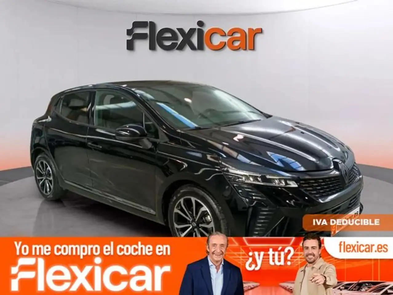 Renault Clio TCe Techno 67kW — Sevilla, Sevilla