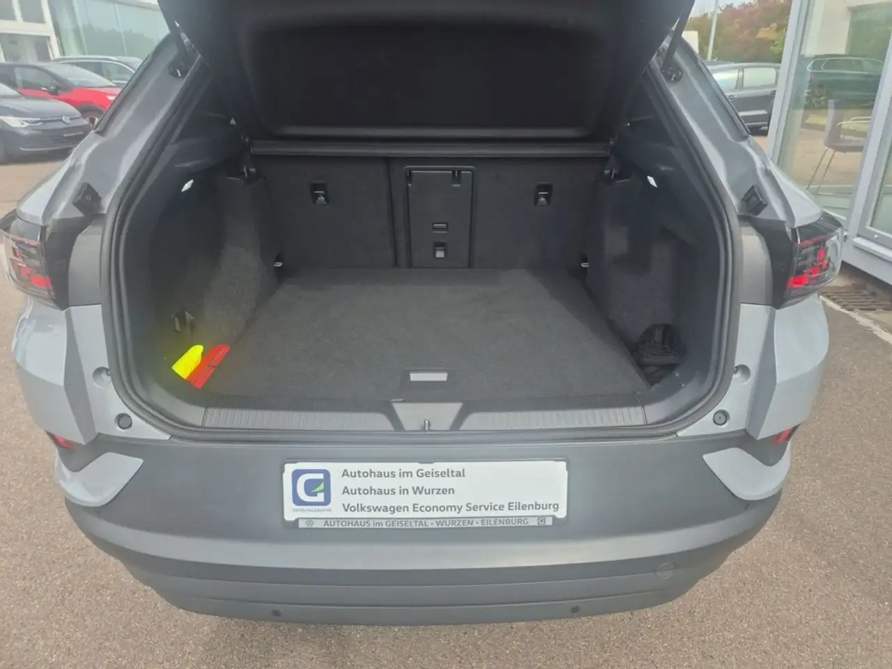 Volkswagen ID.4 Pure Performance *LED*NAVI*REAR VIEW*CCS*BATTERIEZERTIFIKAT* — Galería del vehículo 15