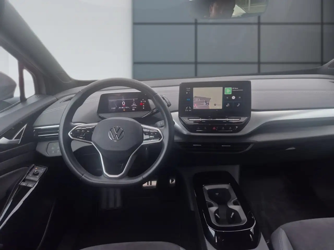 Volkswagen ID.4 Pure Performance *LED*NAVI*REAR VIEW*CCS*BATTERIEZERTIFIKAT* — Galería del vehículo 9