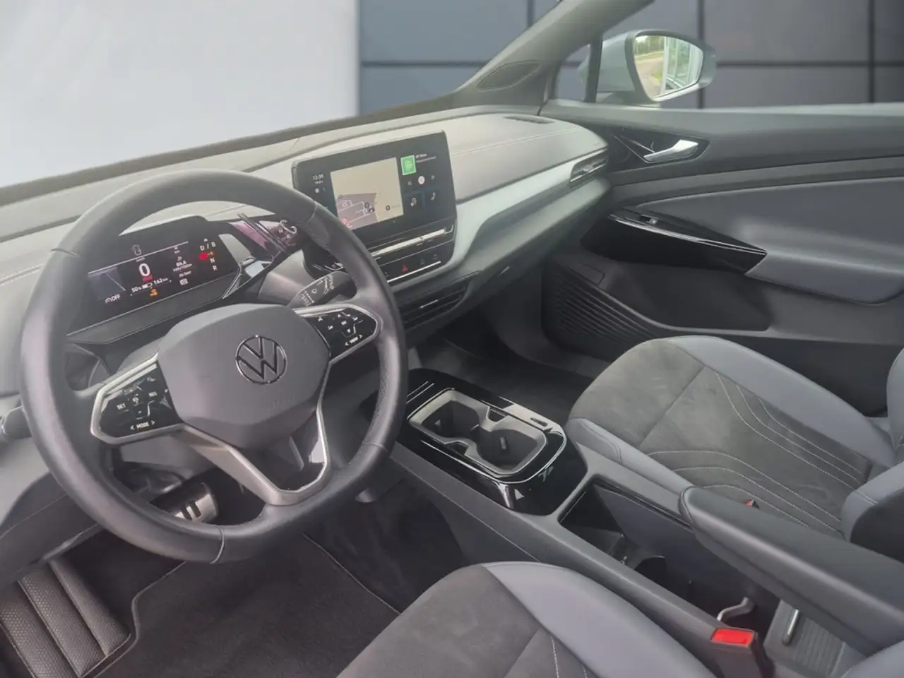 Volkswagen ID.4 Pure Performance *LED*NAVI*REAR VIEW*CCS*BATTERIEZERTIFIKAT* — Galería del vehículo 7
