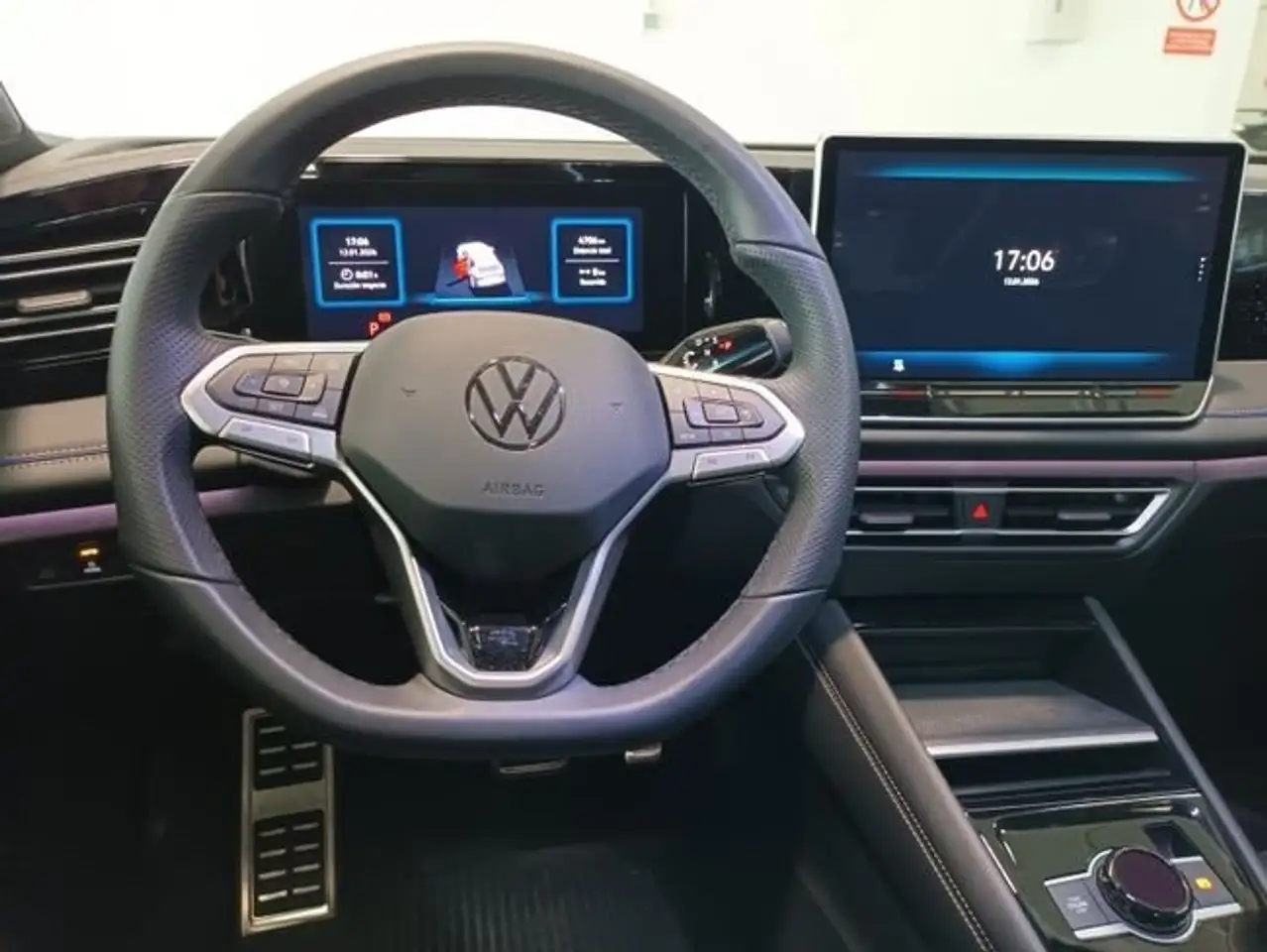 Volkswagen Tiguan Nuevo R-Line 1.5 TSI PHEV 150 kW (204 CV) DSG6 — معرض صور السيارة 6