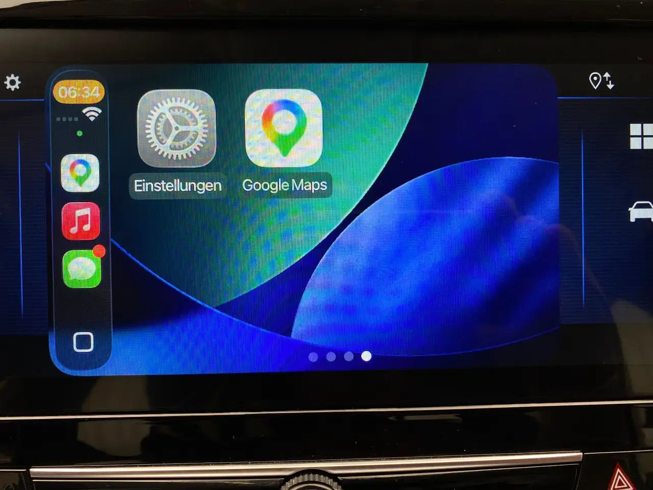 Opel Corsa F 1.2 Edition Winterpaket LED Navigation — معرض صور السيارة 29