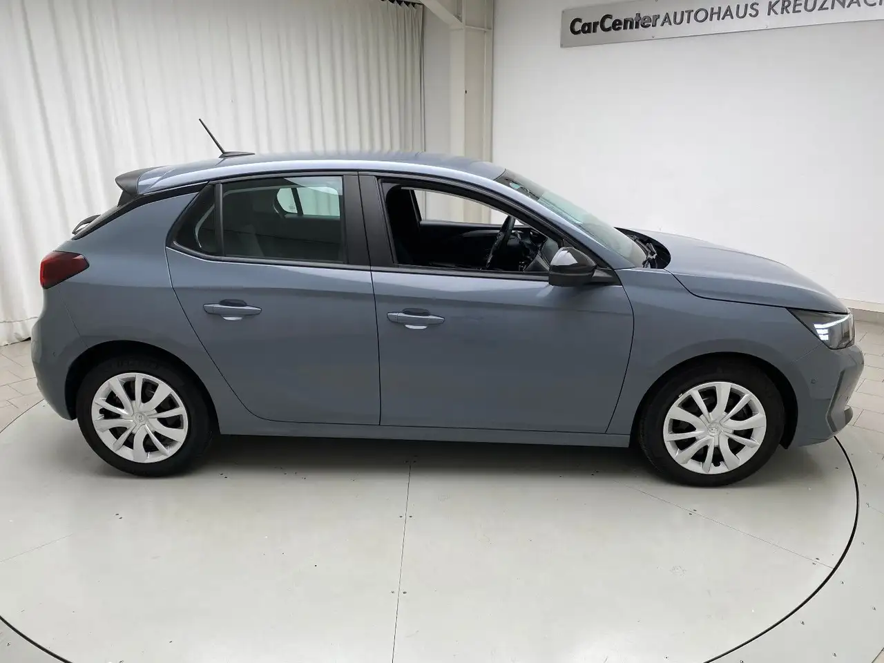 Opel Corsa F 1.2 Edition Winterpaket LED Navigation — معرض صور السيارة 11