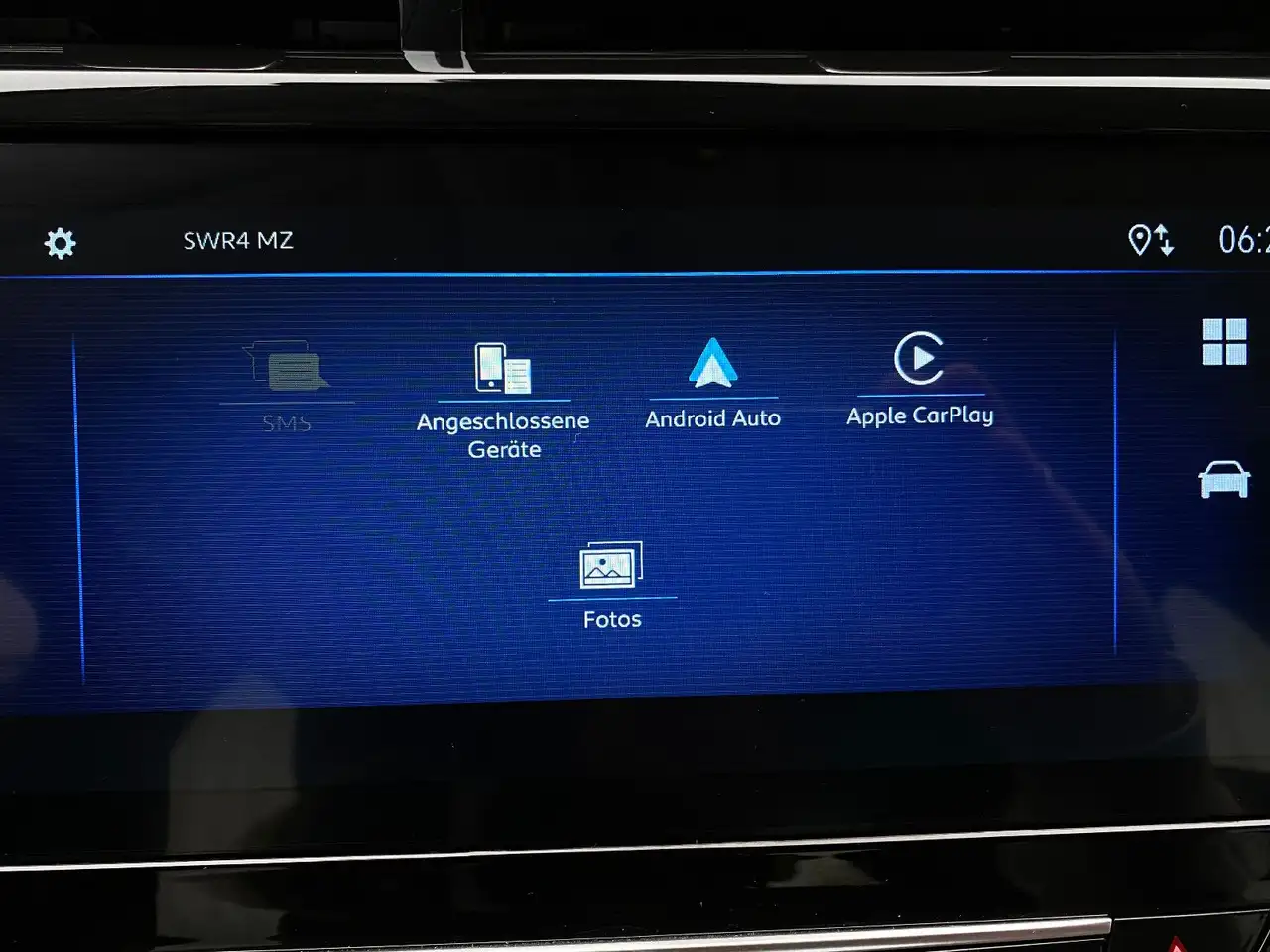 Opel Corsa F 1.2 Edition Winterpaket LED Navigation — معرض صور السيارة 17
