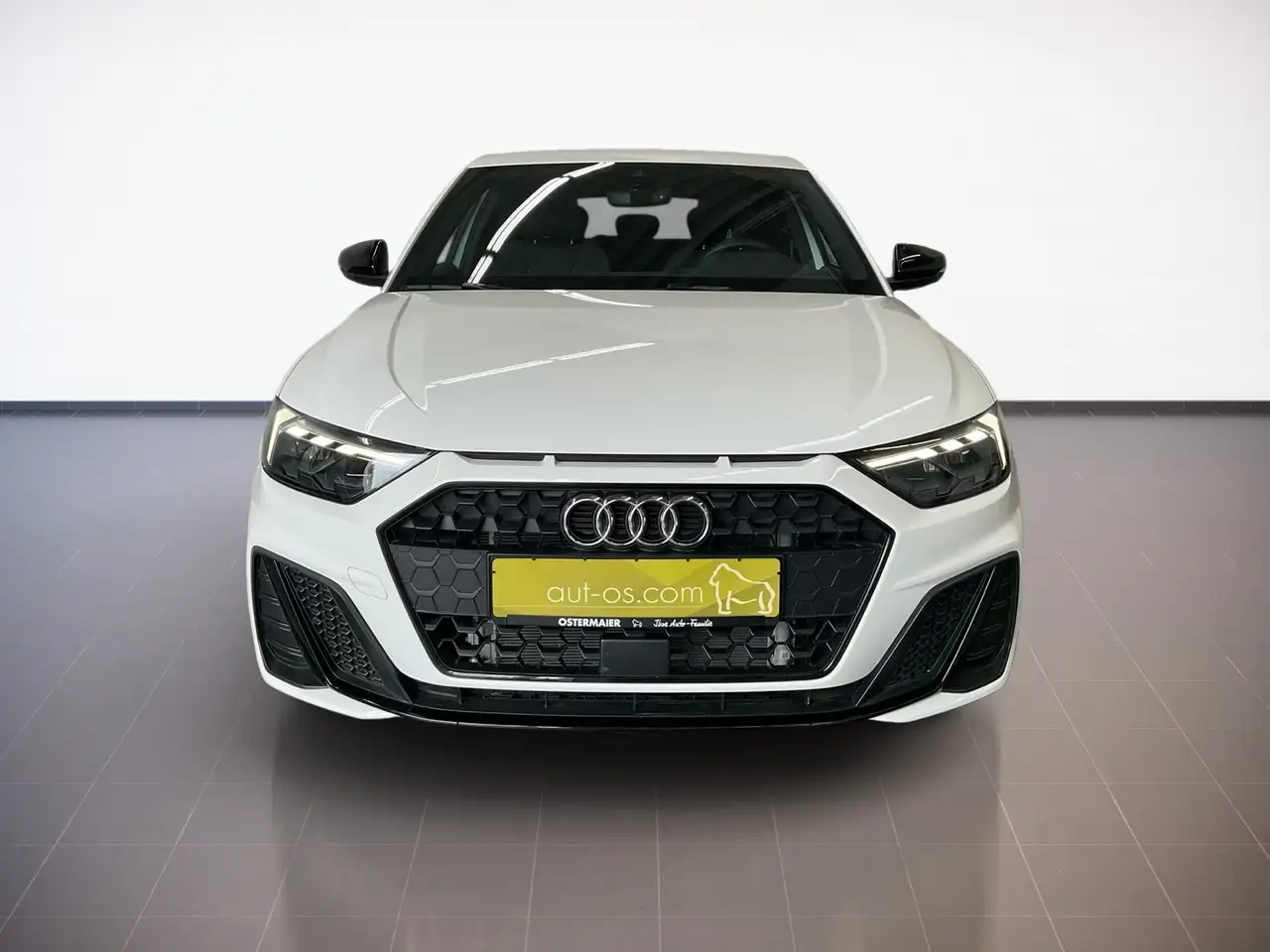 Audi A1 Sportback S-LINE 30TFSI 116PS.STRONIC.LED.AC-AUTOM — Galerie du véhicule 3