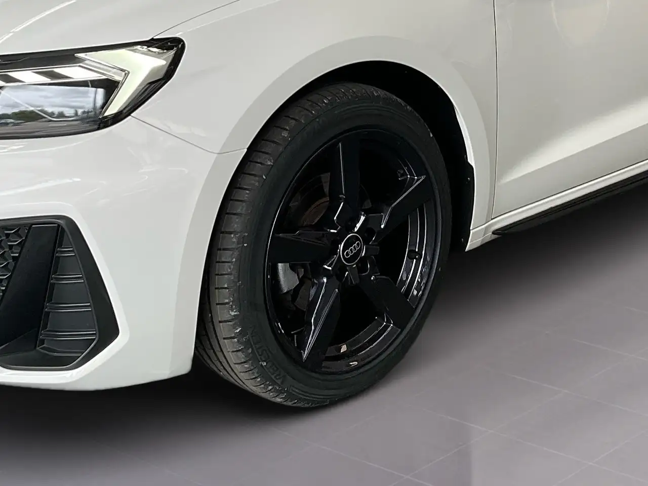 Audi A1 Sportback S-LINE 30TFSI 116PS.STRONIC.LED.AC-AUTOM — Galerie du véhicule 7