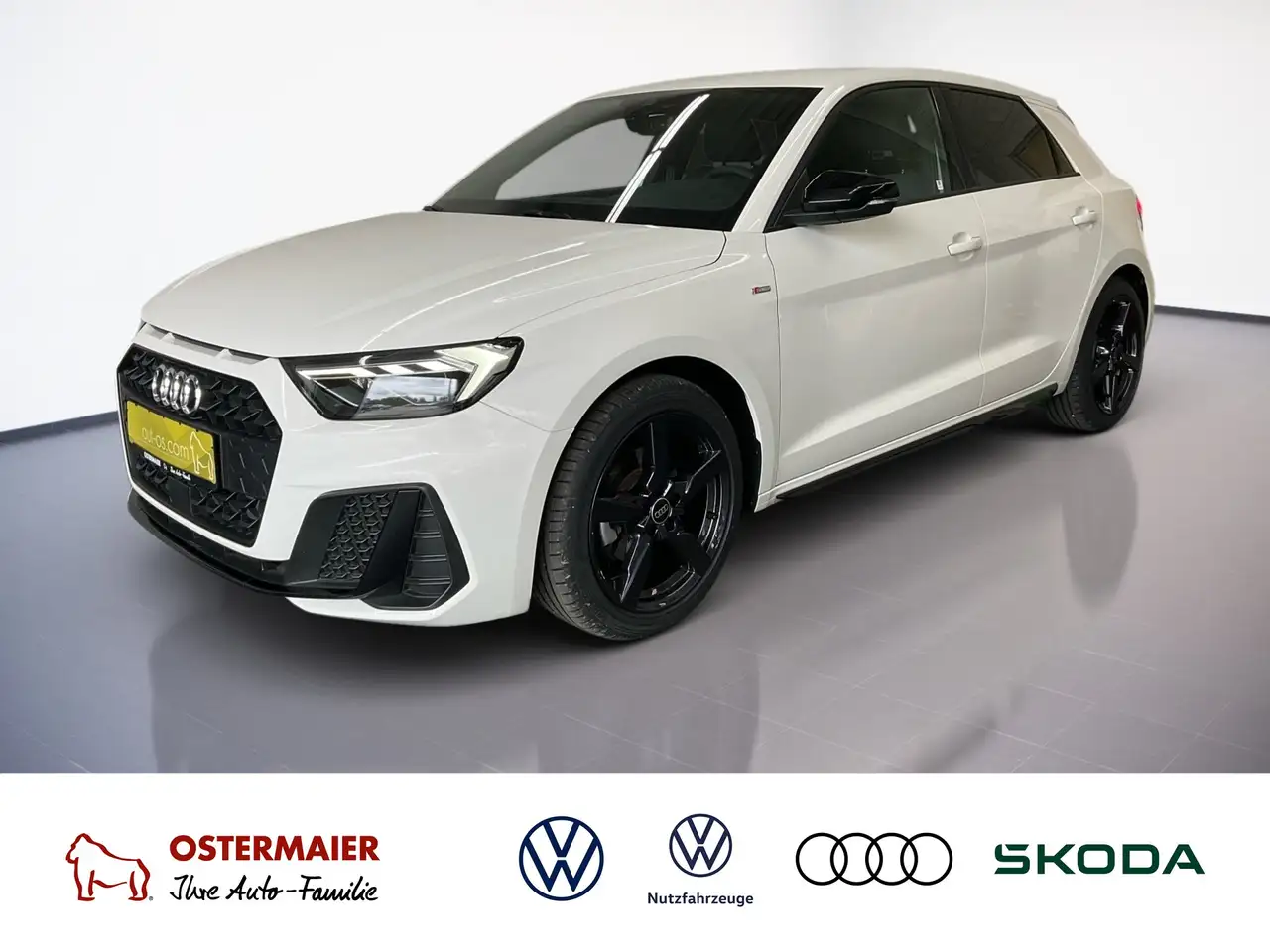 Audi A1 Sportback S-LINE 30TFSI 116PS.STRONIC.LED.AC-AUTOM — Eggenfelden LK Pfarrkirchen