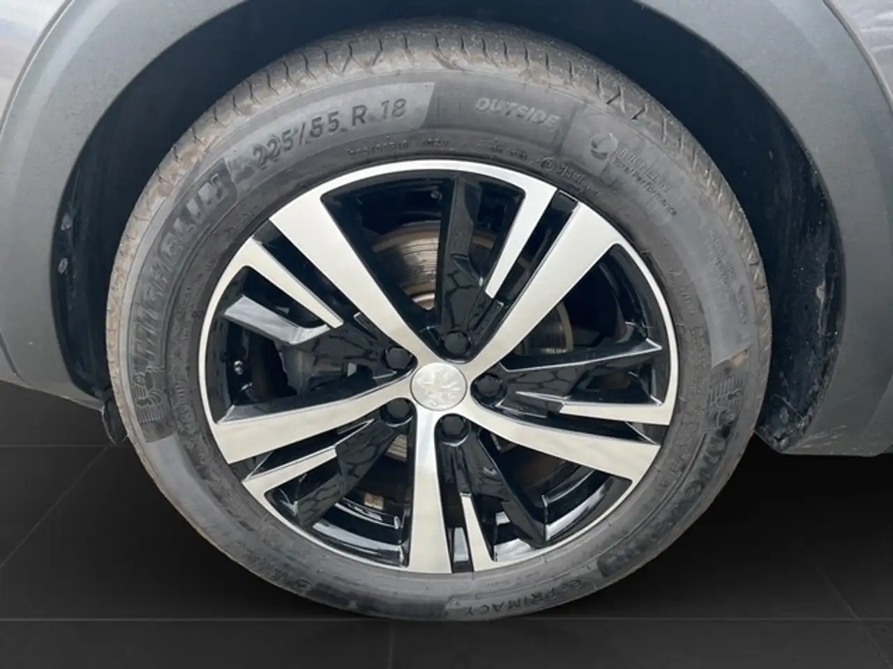 Peugeot 3008 GT PureTech 130 EAT8 KAMERA PDC SHZ NAVI PANO — معرض صور السيارة 7