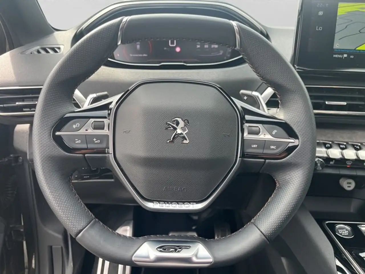 Peugeot 3008 GT PureTech 130 EAT8 KAMERA PDC SHZ NAVI PANO — معرض صور السيارة 13