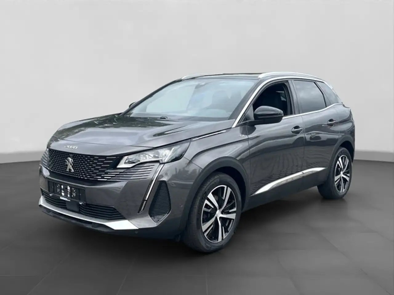 Peugeot 3008 GT PureTech 130 EAT8 KAMERA PDC SHZ NAVI PANO — Duisburg