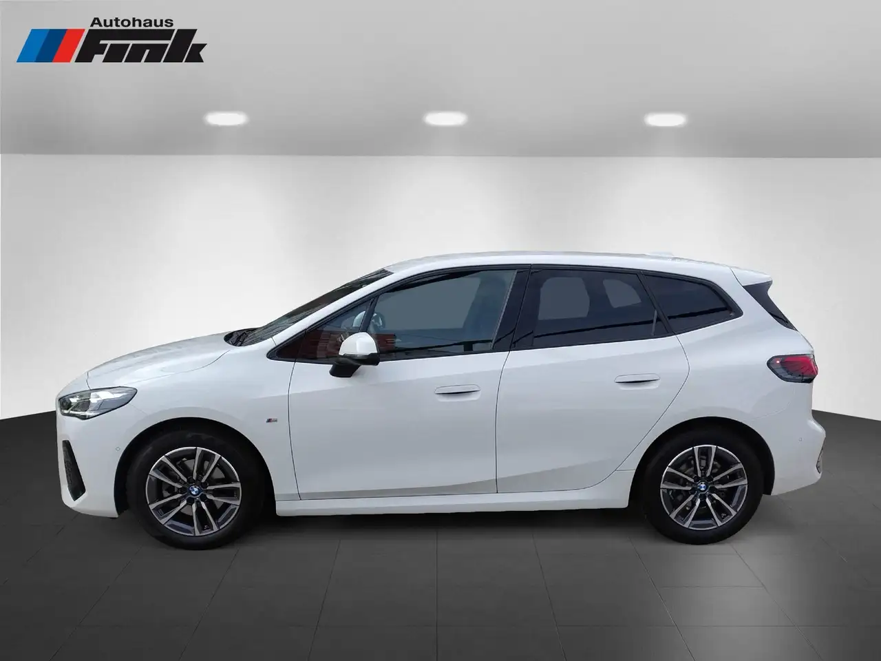 BMW 218 i Active Tourer M Sportpaket DAB LED RFK Shz — معرض صور السيارة 3