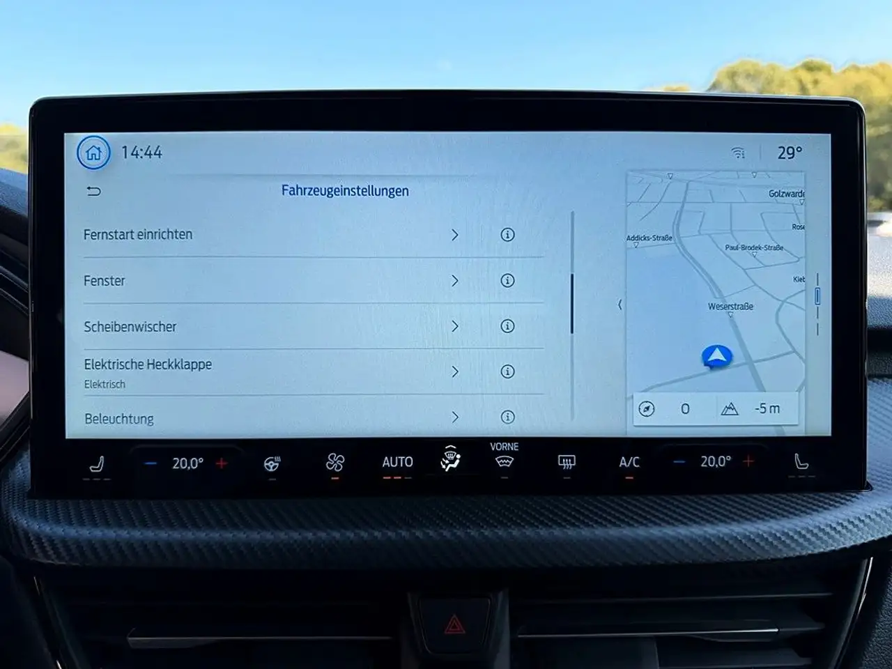 Ford Kuga ST-Line X FHEV ACC+ERGO+Memory+Matrix+360 — Galería del vehículo 27