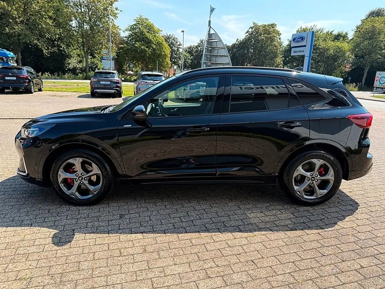 Ford Kuga ST-Line X FHEV ACC+ERGO+Memory+Matrix+360 — Galería del vehículo 7