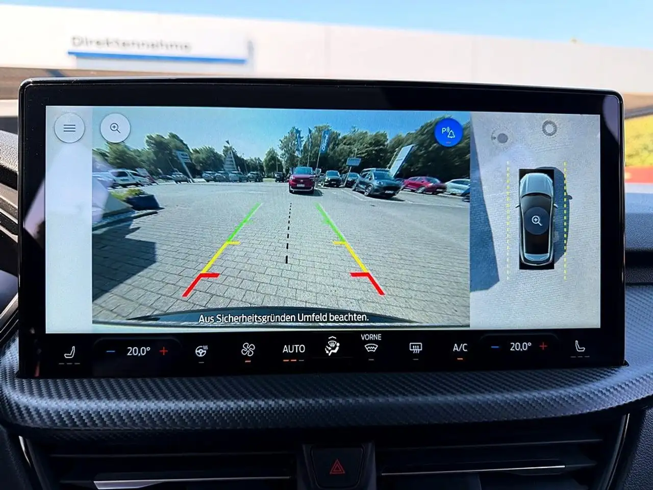 Ford Kuga ST-Line X FHEV ACC+ERGO+Memory+Matrix+360 — Galería del vehículo 36