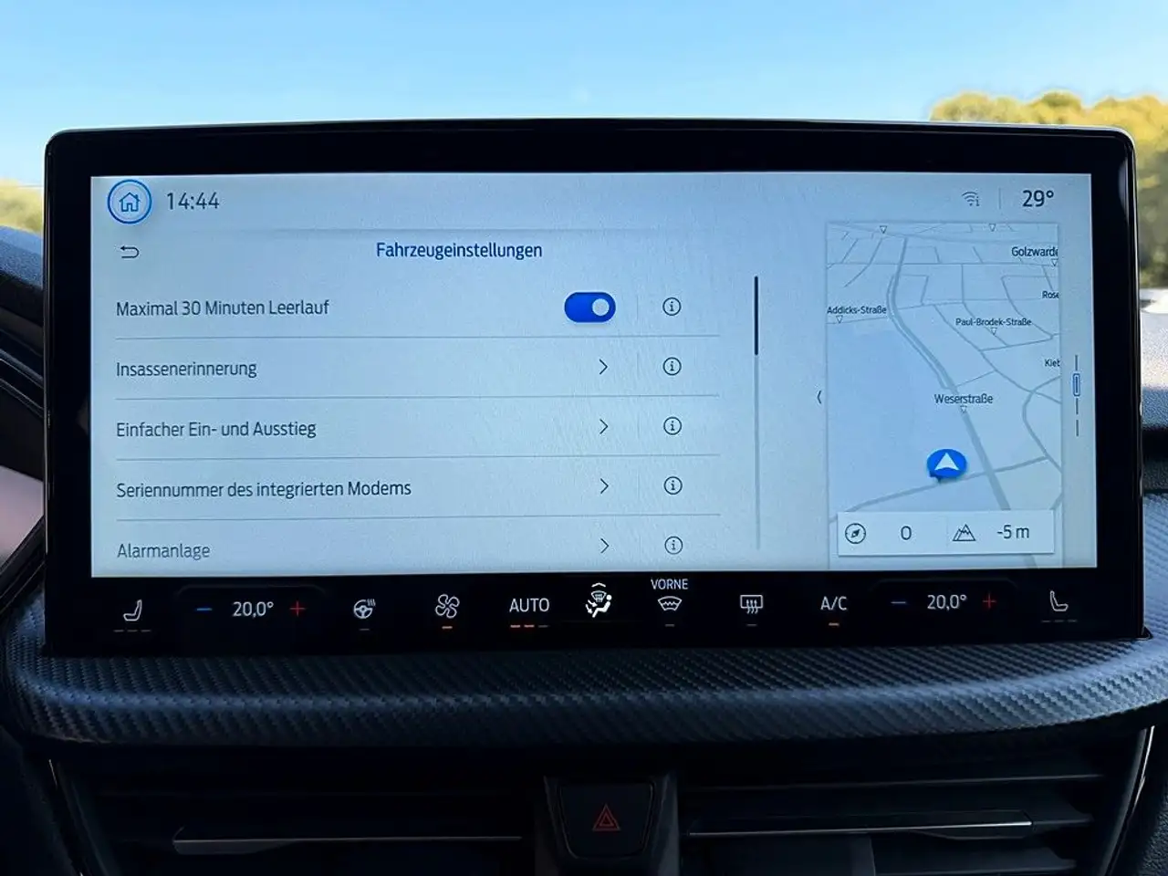 Ford Kuga ST-Line X FHEV ACC+ERGO+Memory+Matrix+360 — Galería del vehículo 26