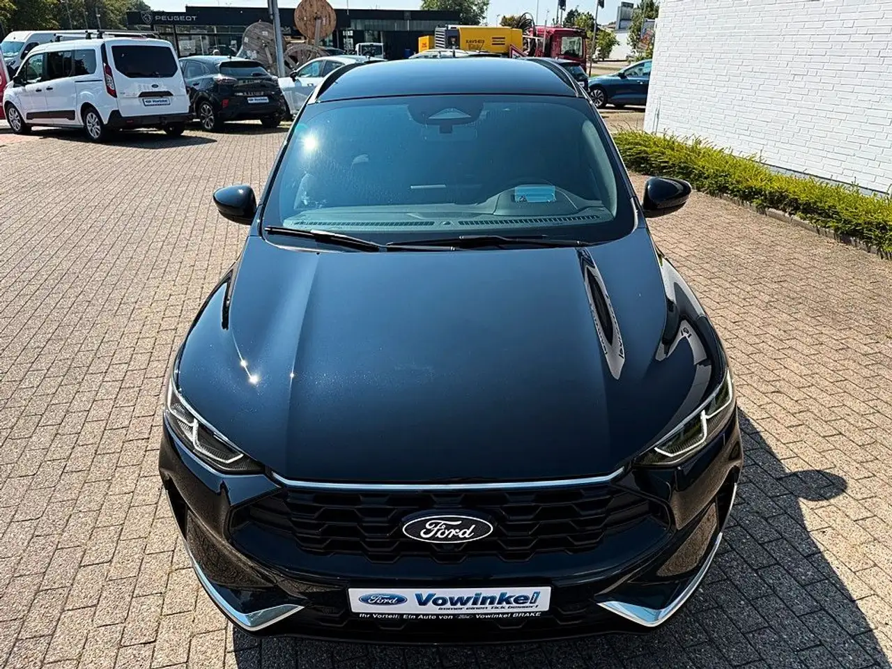 Ford Kuga ST-Line X FHEV ACC+ERGO+Memory+Matrix+360 — Galería del vehículo 5