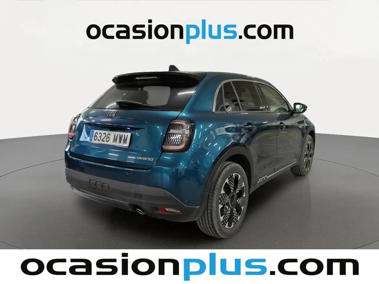 Fiat 600 1.2 MHEV La prima DDCT 74kW — Galería del vehículo 4