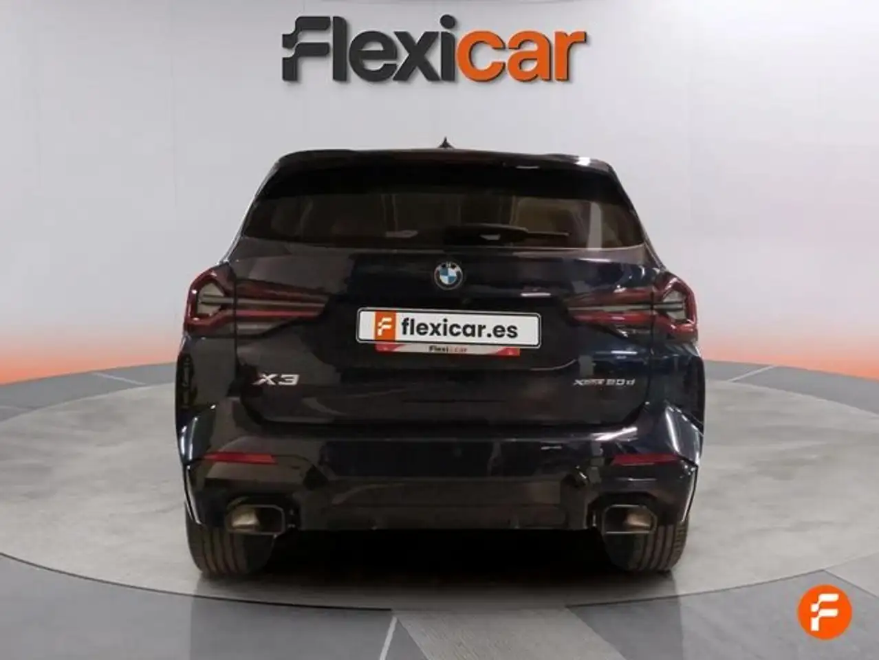 BMW X3 20d xDrive — Galería del vehículo 4