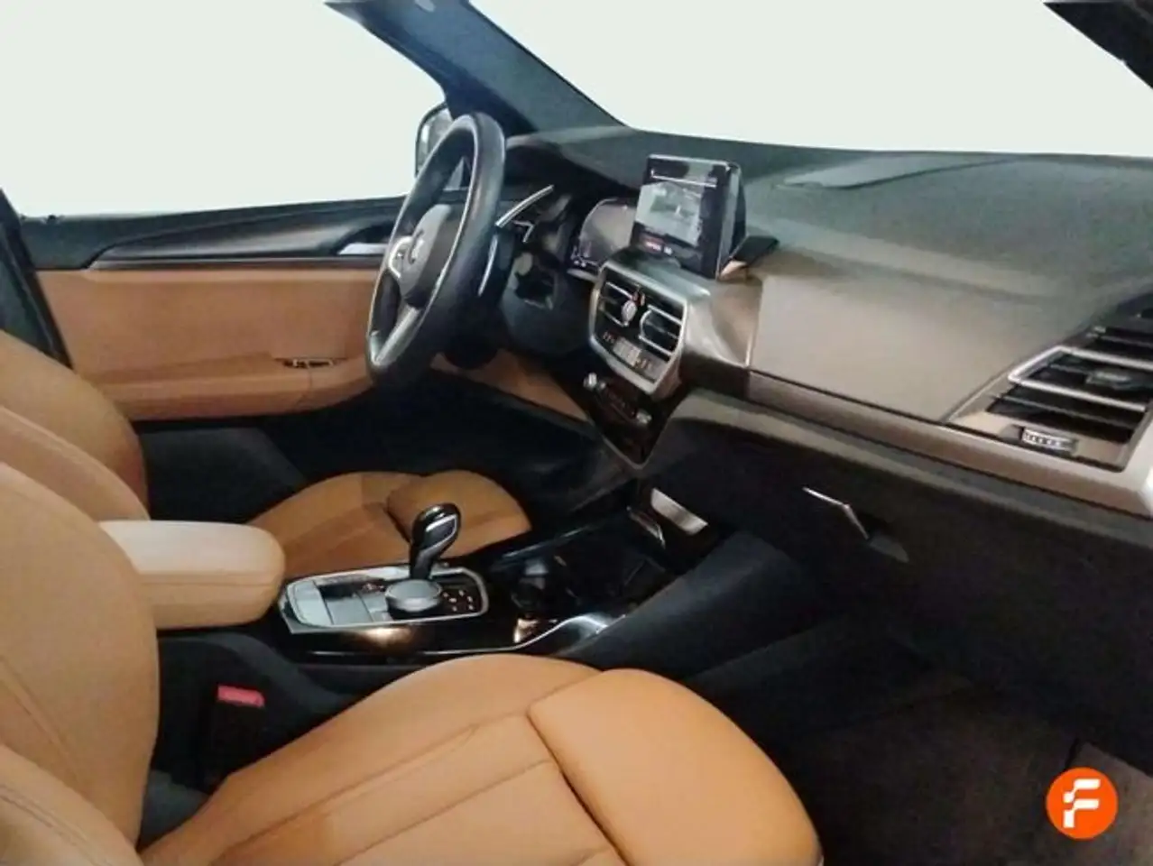 BMW X3 20d xDrive — Galería del vehículo 12