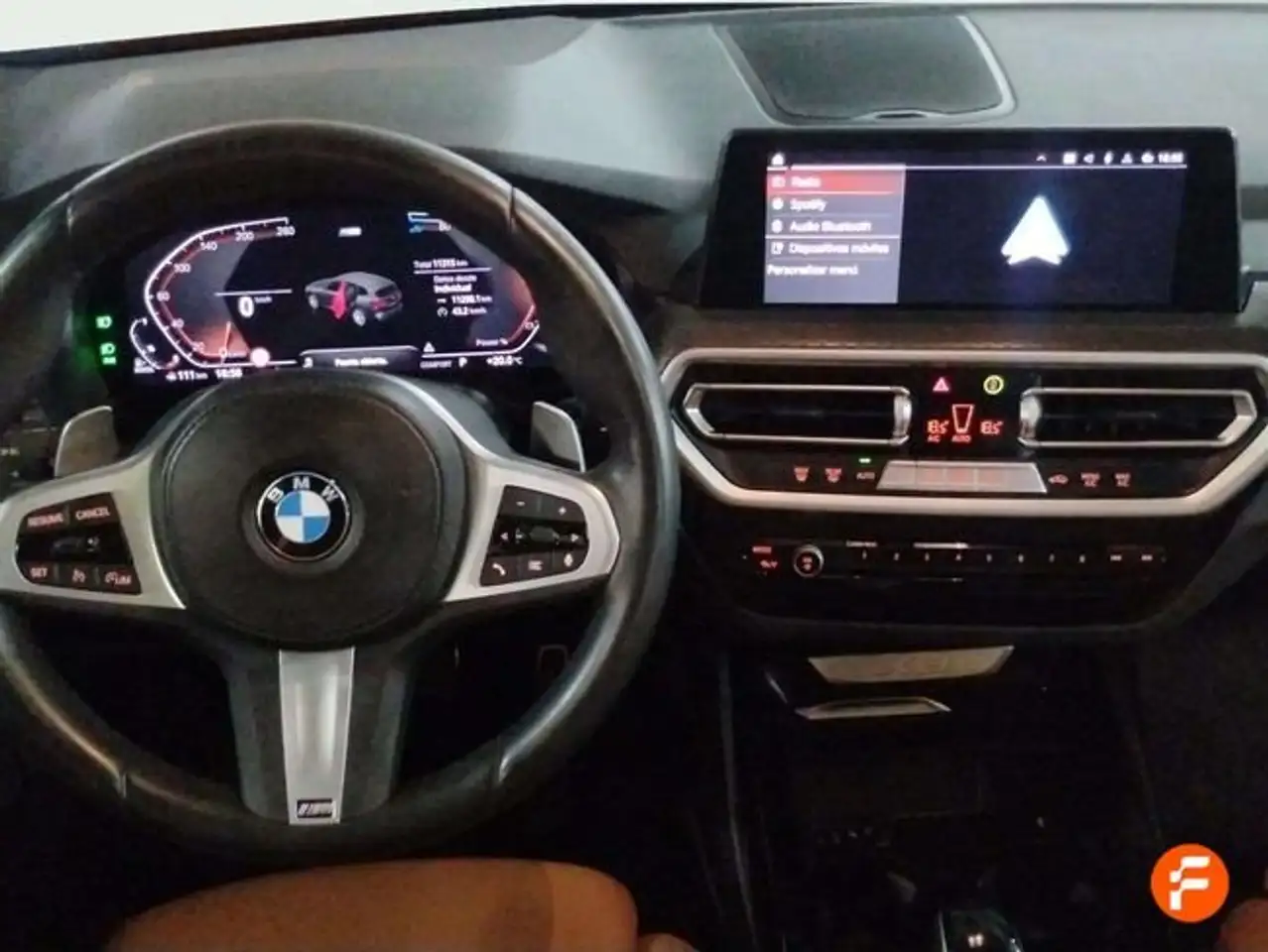 BMW X3 20d xDrive — Galería del vehículo 7