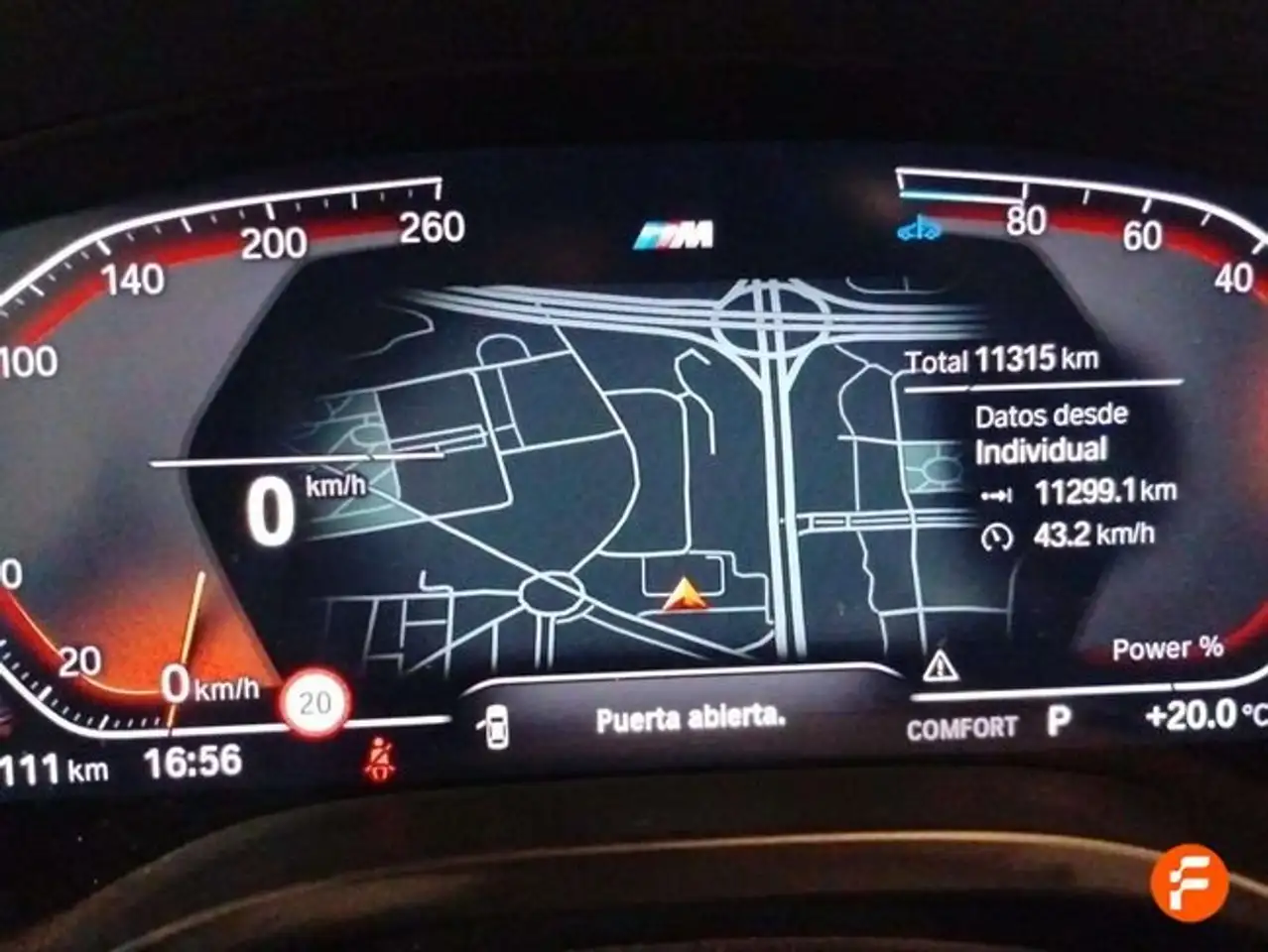 BMW X3 20d xDrive — Galería del vehículo 10