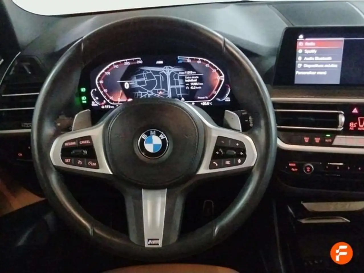 BMW X3 20d xDrive — Galería del vehículo 9
