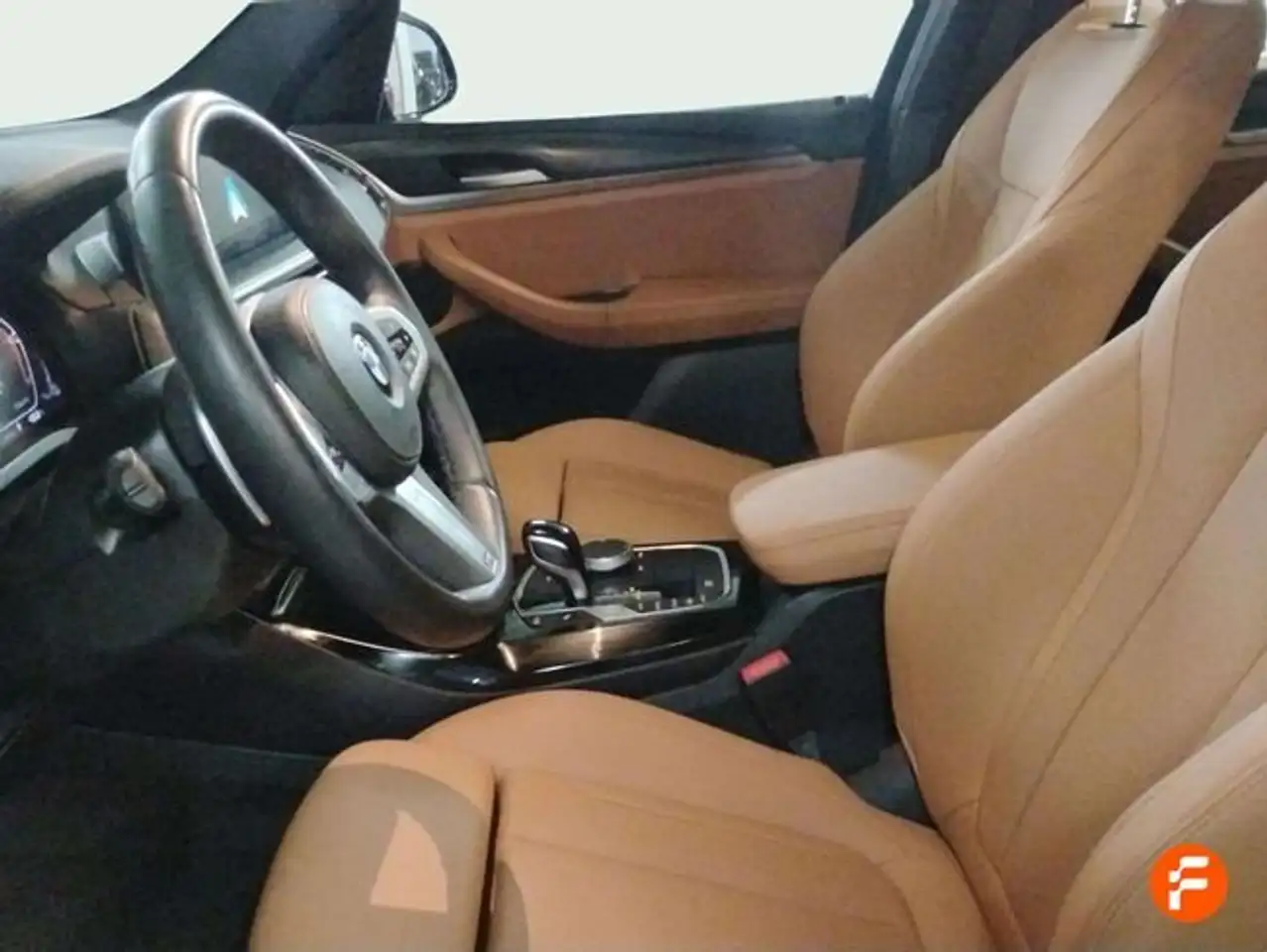 BMW X3 20d xDrive — Galería del vehículo 22