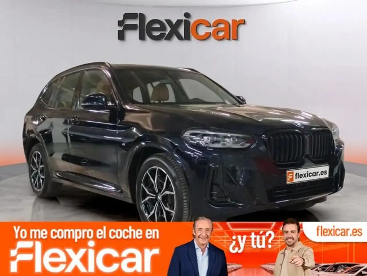 BMW X3 20d xDrive — Oviedo, Asturias