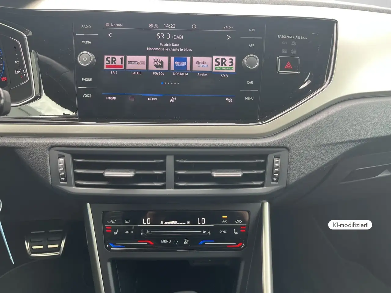 Volkswagen Taigo MOVE 1.0 TSI DSG NAVI AHK KAMERA MATRIX PA — معرض صور السيارة 11