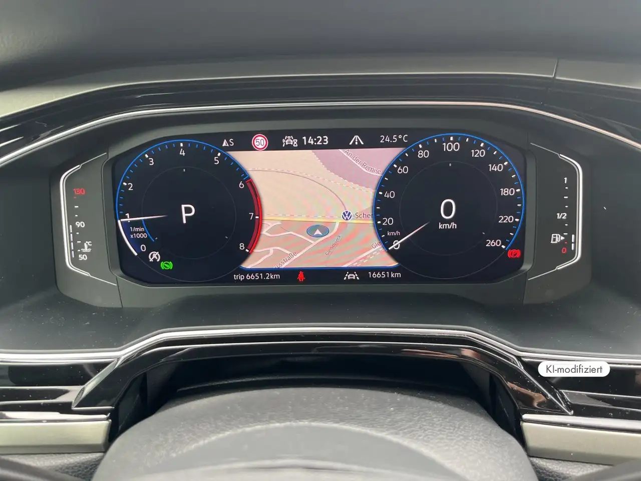 Volkswagen Taigo MOVE 1.0 TSI DSG NAVI AHK KAMERA MATRIX PA — معرض صور السيارة 10